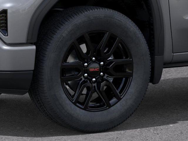 2026 GMC Sierra 1500 Double Cab, Standard Bed, Elevation, 4WD