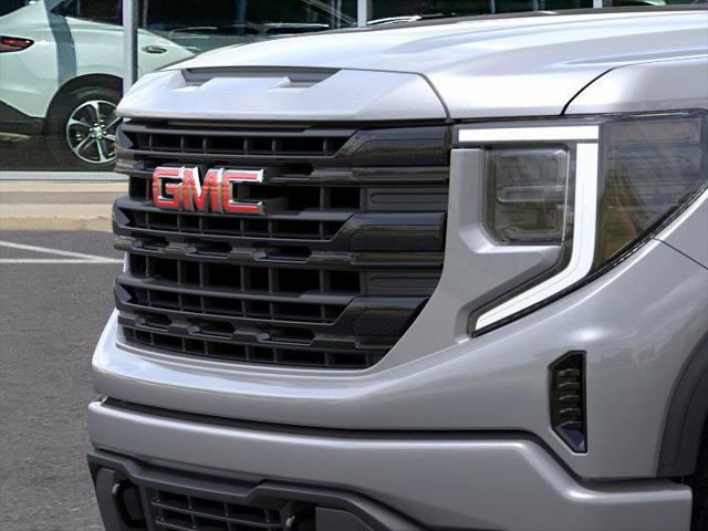 2026 GMC Sierra 1500 Double Cab, Standard Bed, Elevation, 4WD