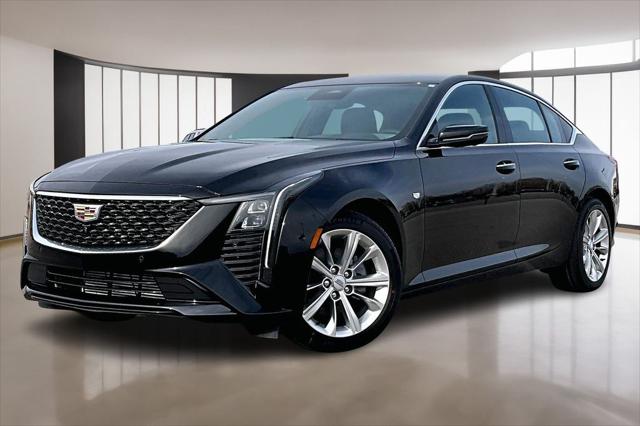 2026 Cadillac CT5 Premium Luxury RWD for sale in Oklahoma City, OK