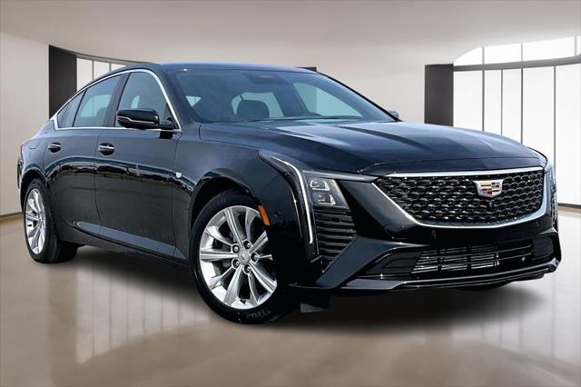 2026 Cadillac CT5 Premium Luxury RWD