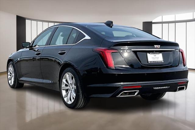 2026 Cadillac CT5 Premium Luxury RWD