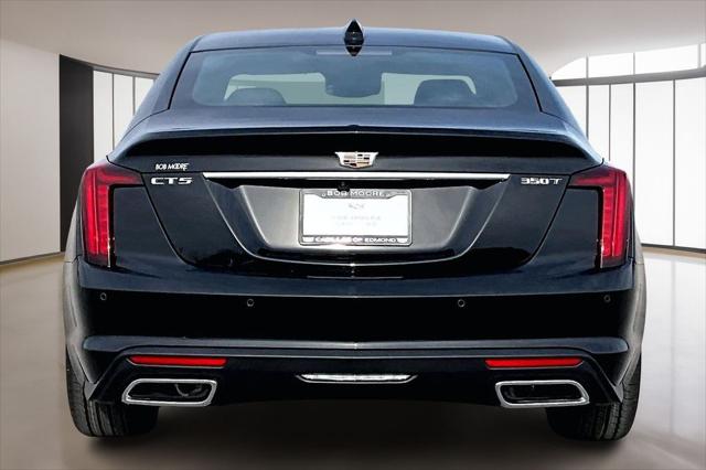 2026 Cadillac CT5 Premium Luxury RWD