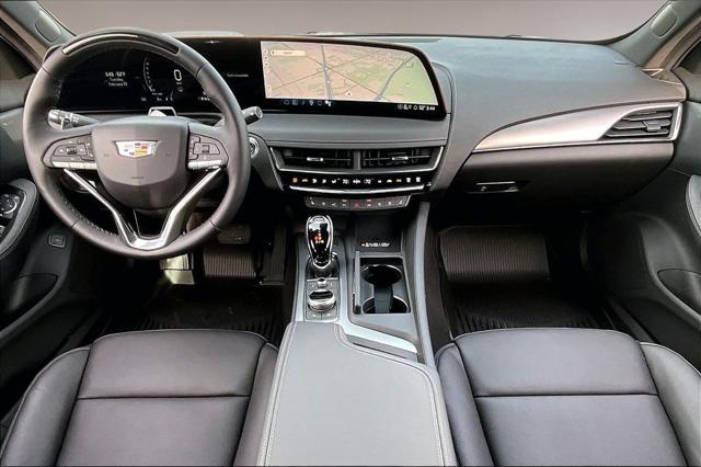 2026 Cadillac CT5 Premium Luxury RWD