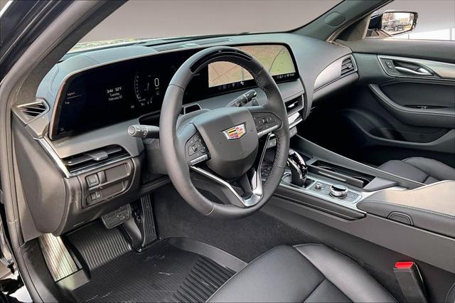 2026 Cadillac CT5 Premium Luxury RWD