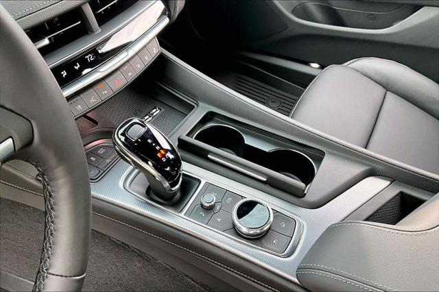 2026 Cadillac CT5 Premium Luxury RWD