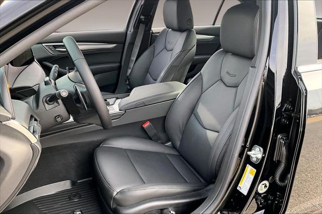 2026 Cadillac CT5 Premium Luxury RWD