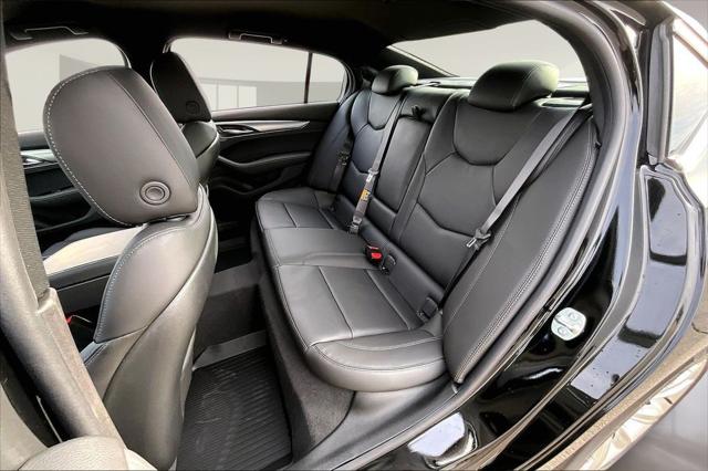 2026 Cadillac CT5 Premium Luxury RWD