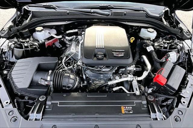 2026 Cadillac CT5 Premium Luxury RWD