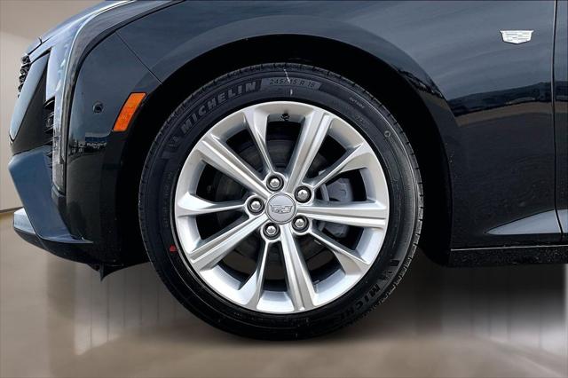 2026 Cadillac CT5 Premium Luxury RWD