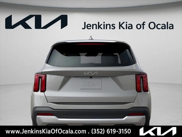 2026 Kia Sorento LX