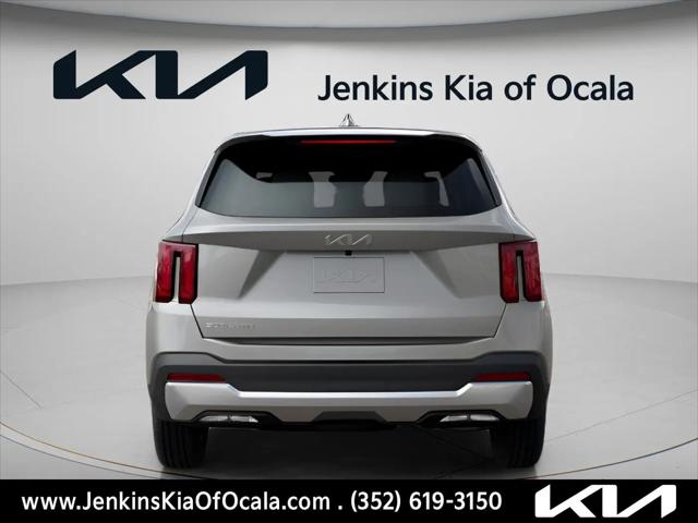 2026 Kia Sorento LX