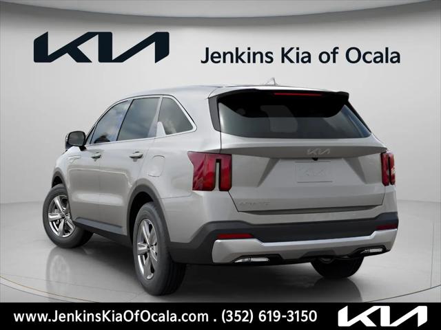 2026 Kia Sorento LX