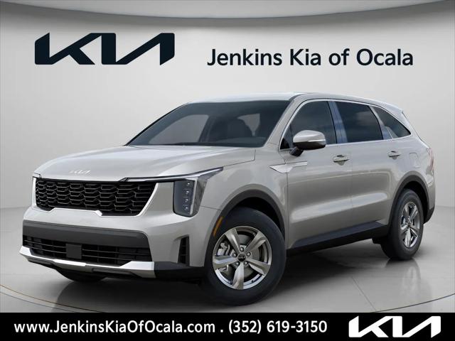 2026 Kia Sorento LX