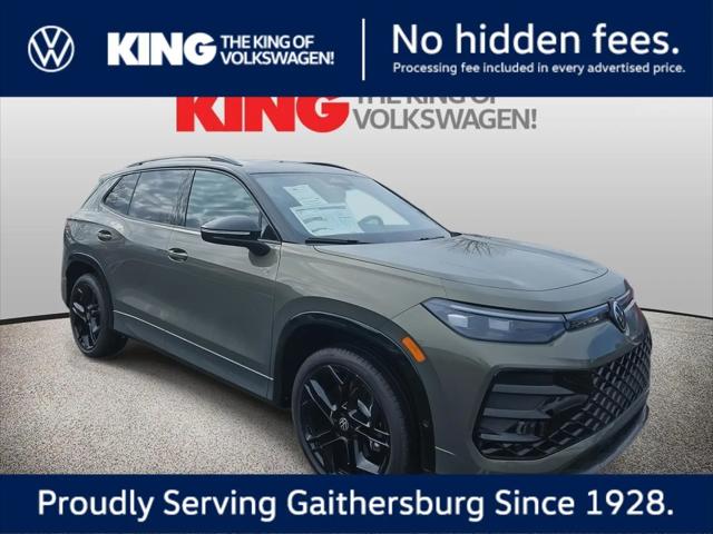 2026 Volkswagen Tiguan SE R-Line Black for sale in Gaithersburg, MD