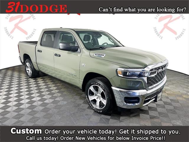 2026 RAM Ram 1500 RAM 1500 TRADESMAN CREW CAB 4X2 57 BOX 2026 RAM Ram 1500 RAM 1500 TRADESMAN CREW CAB 4X2 57 BOX