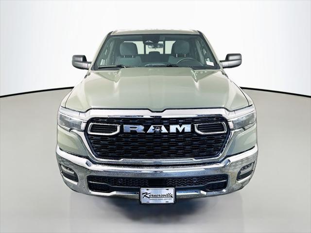 2026 RAM Ram 1500 RAM 1500 TRADESMAN CREW CAB 4X2 57 BOX
