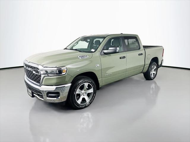 2026 RAM Ram 1500 RAM 1500 TRADESMAN CREW CAB 4X2 57 BOX