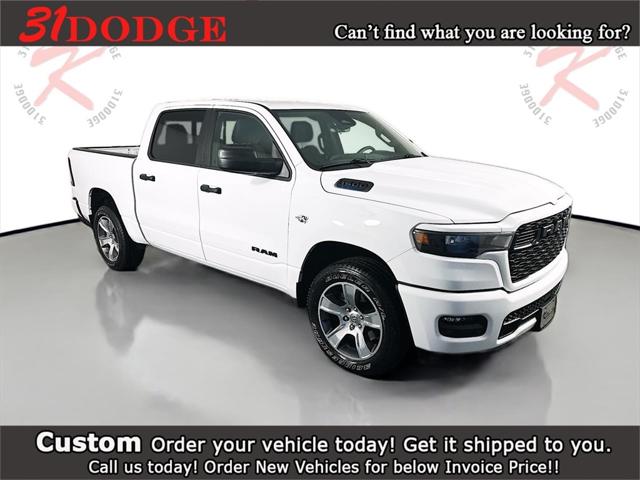 2026 RAM Ram 1500 RAM 1500 EXPRESS CREW CAB 4X2 57 BOX 2026 RAM Ram 1500 RAM 1500 EXPRESS CREW CAB 4X2 57 BOX