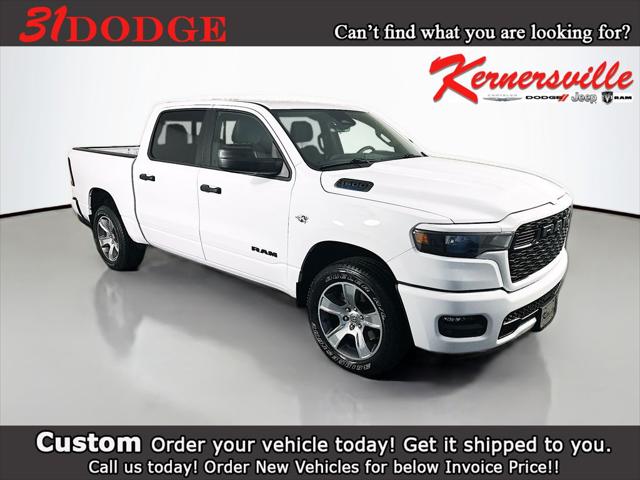2026 RAM Ram 1500 RAM 1500 EXPRESS CREW CAB 4X2 57 BOX