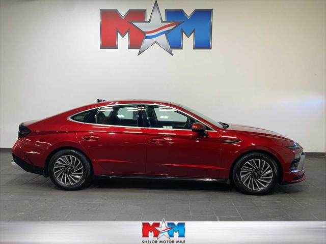 2024 Hyundai Sonata Hybrid Limited for sale in Christiansburg, VA