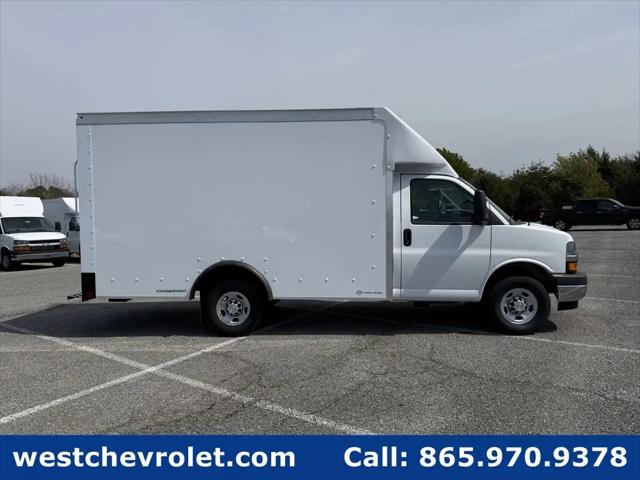 2025 Chevrolet Express Cutaway Work Van