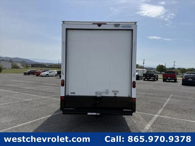 2025 Chevrolet Express Cutaway Work Van