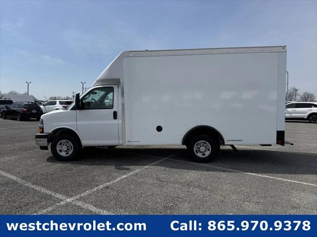 2025 Chevrolet Express Cutaway Work Van