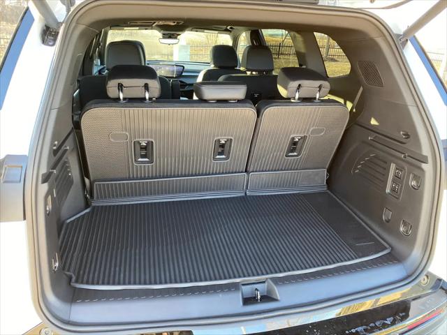 2026 Buick Enclave Sport Touring FWD