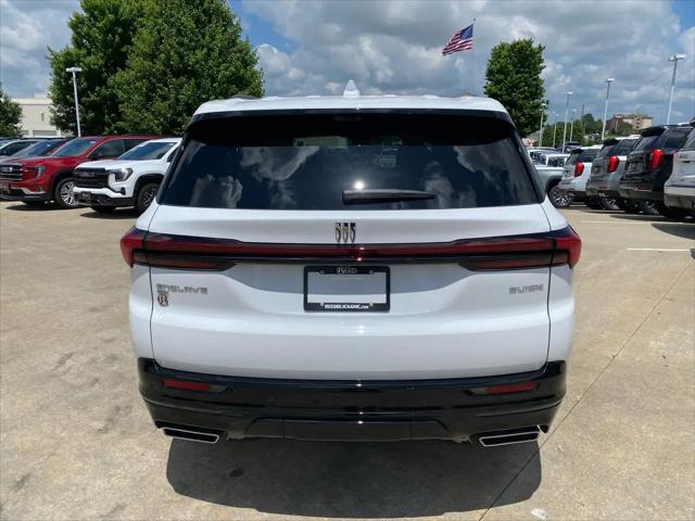 2026 Buick Enclave Sport Touring FWD