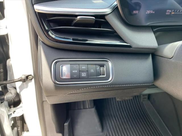 2026 Buick Enclave Sport Touring FWD