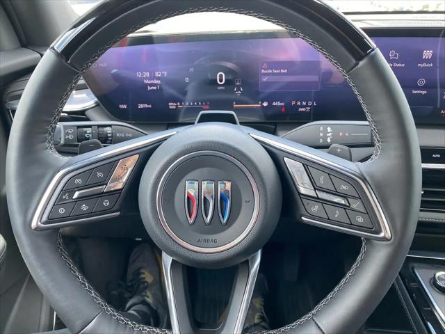2026 Buick Enclave Sport Touring FWD