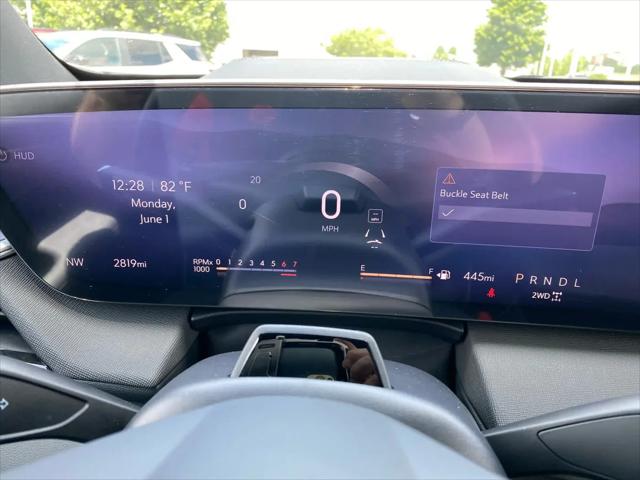 2026 Buick Enclave Sport Touring FWD