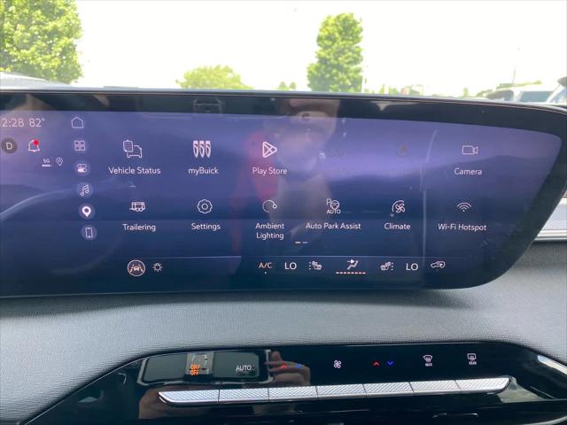 2026 Buick Enclave Sport Touring FWD