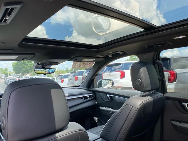 2026 Buick Enclave Sport Touring FWD
