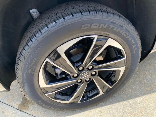 2026 Buick Enclave Sport Touring FWD