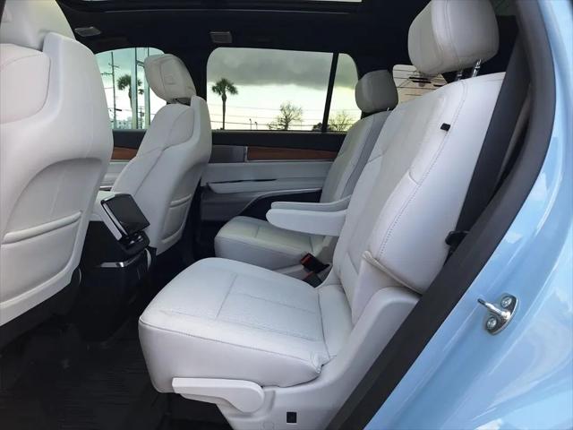 2026 Cadillac iQ Sport