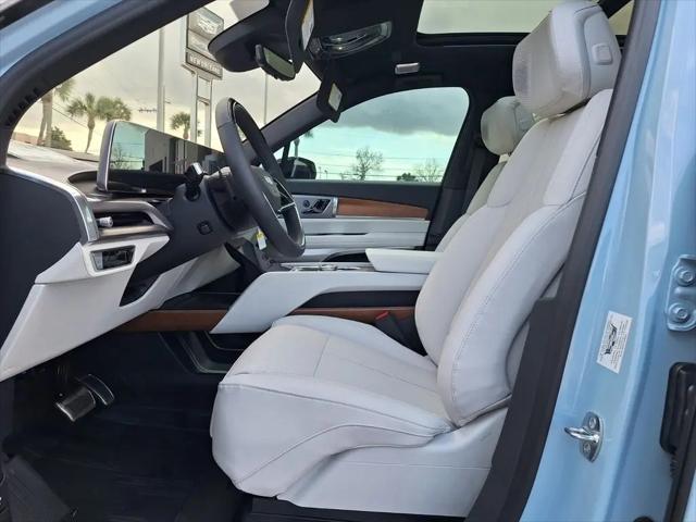 2026 Cadillac iQ Sport