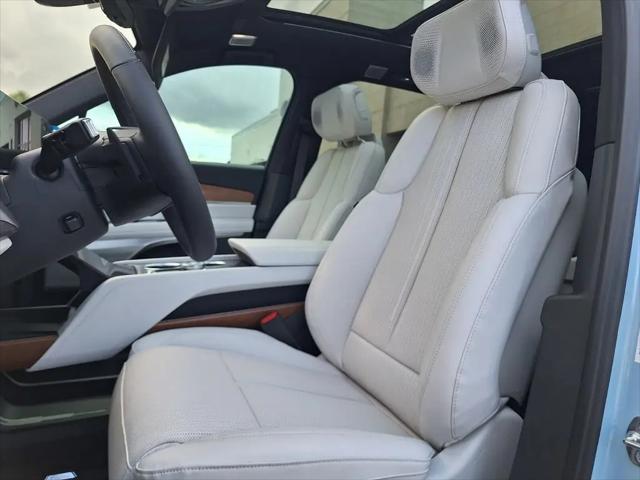 2026 Cadillac iQ Sport