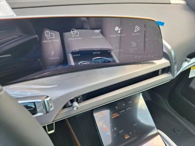 2026 Cadillac iQ Sport