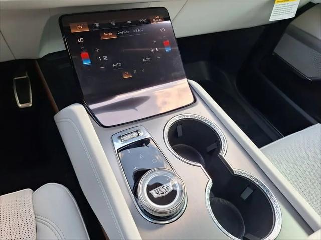 2026 Cadillac iQ Sport