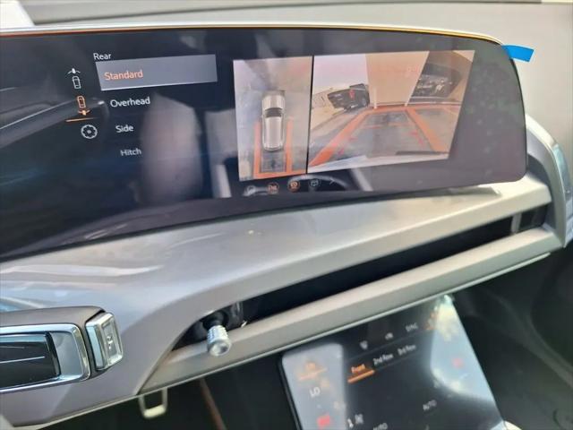 2026 Cadillac iQ Sport