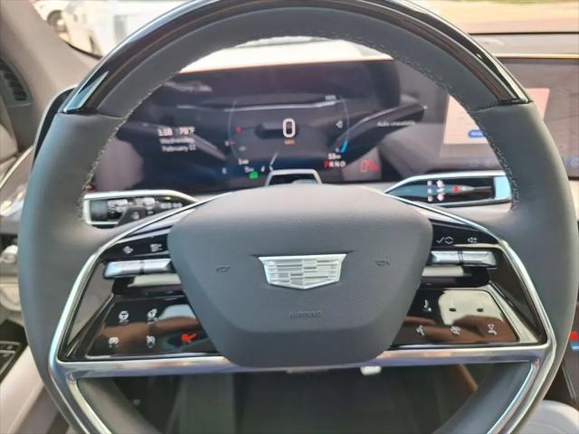 2026 Cadillac iQ Sport