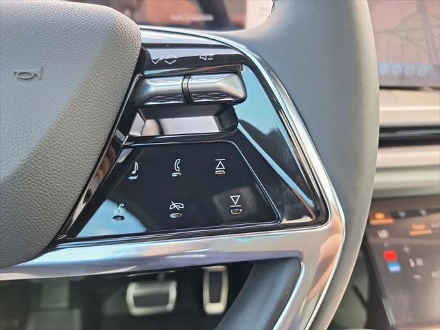 2026 Cadillac iQ Sport