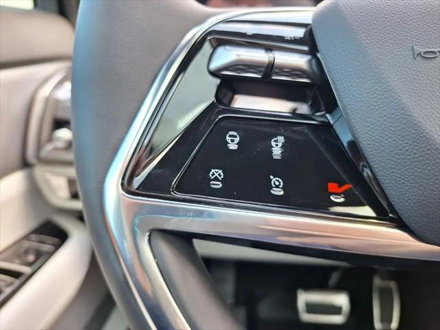 2026 Cadillac iQ Sport