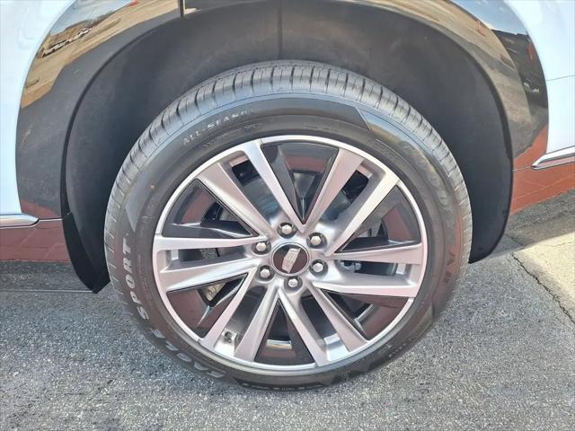 2026 Cadillac iQ Sport