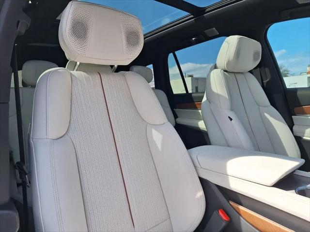 2026 Cadillac iQ Sport