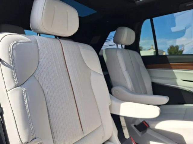 2026 Cadillac iQ Sport