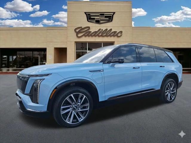 2026 Cadillac iQ Sport