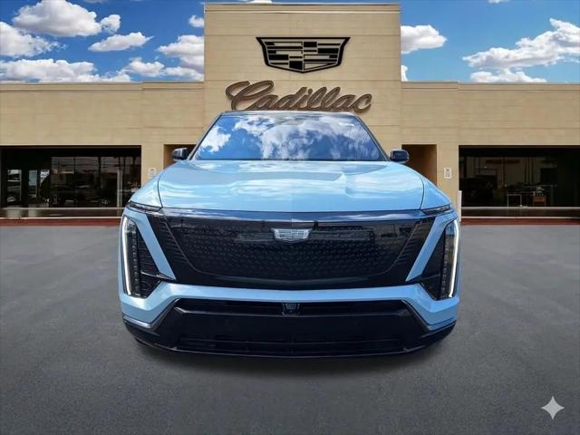 2026 Cadillac iQ Sport