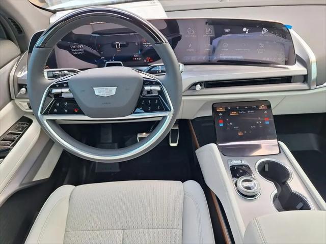 2026 Cadillac iQ Sport